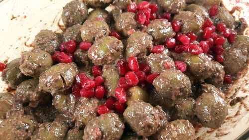 زیتون پرورده شمالی : طعمی بینظیر از دل گیلان